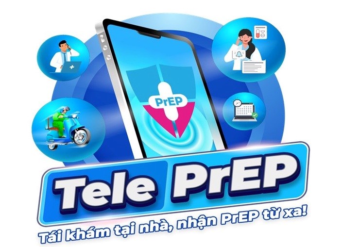 Đa dạng hóa mô hình cung cấp dịch vụ PrEP tại Việt Nam